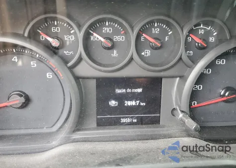 2024 GMC Sierra K2500 Heavy Duty из США, поврежденный, VIN 1GT49LE76RF112570